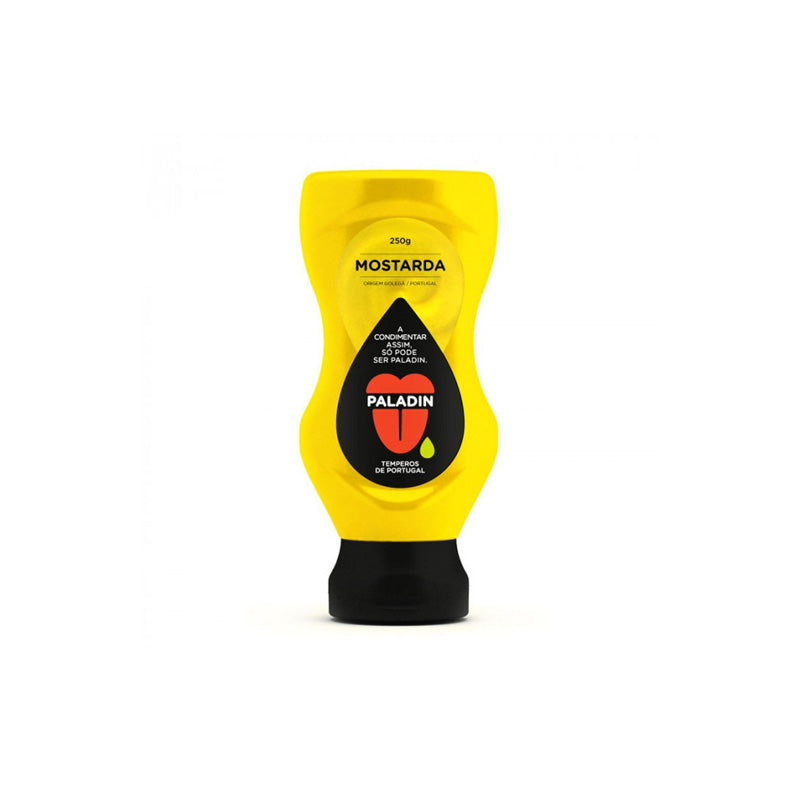 Mostarda td Paladin 250ml