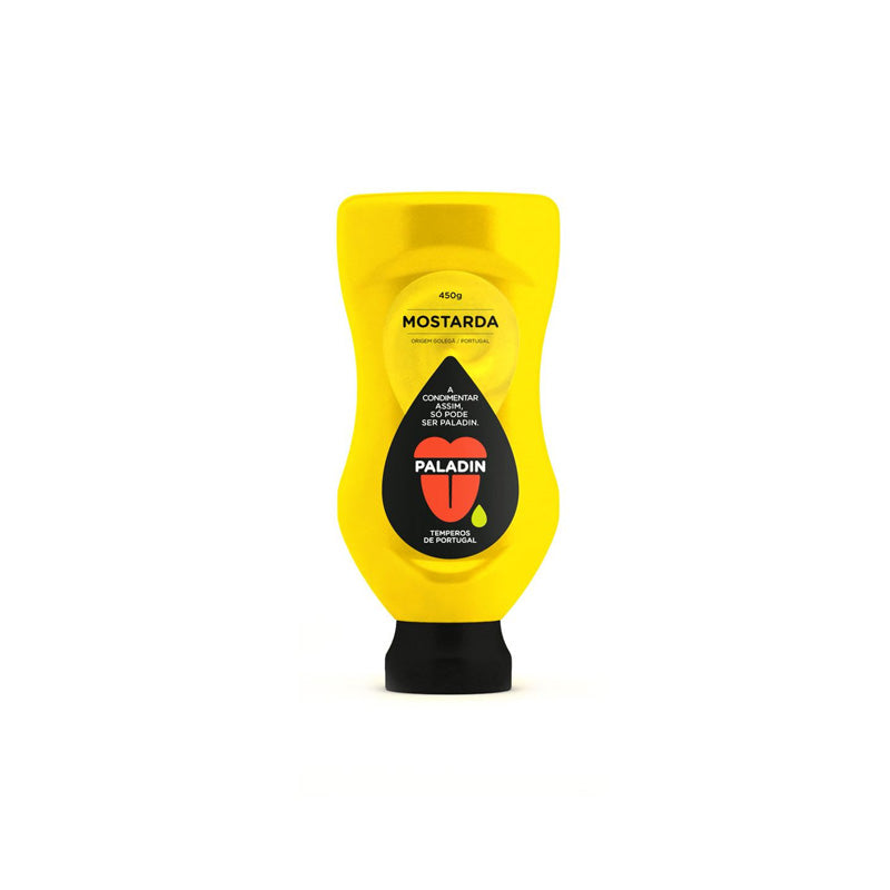 Mostarda td Paladin 450ml