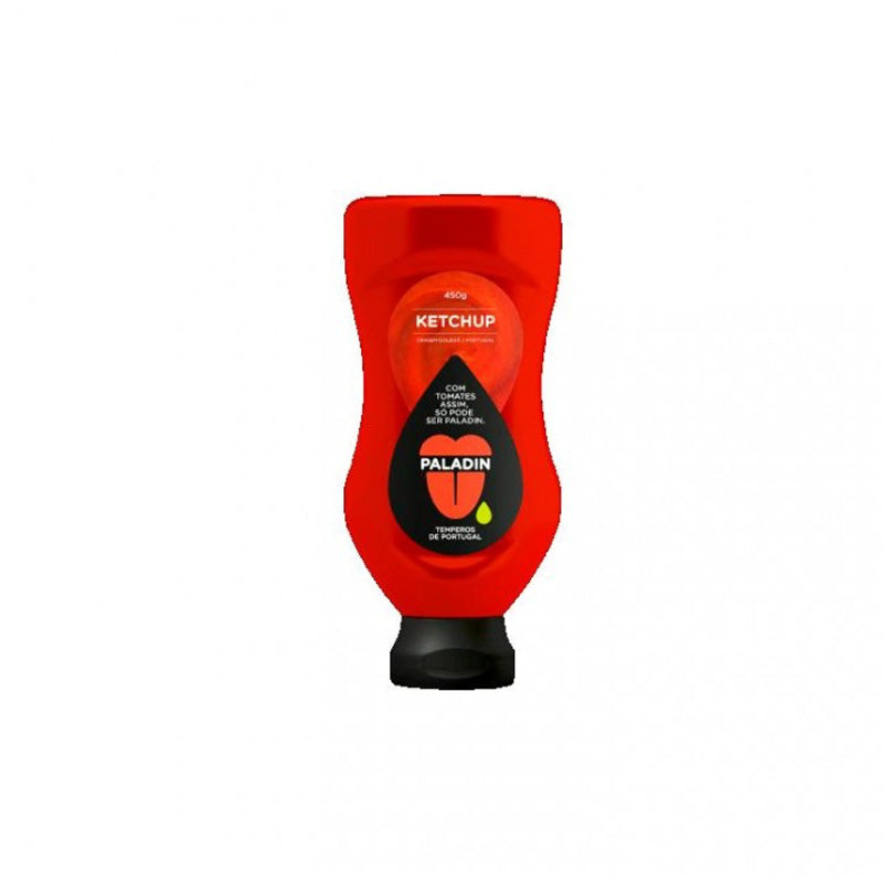 Ketchup td Paladin 250ml