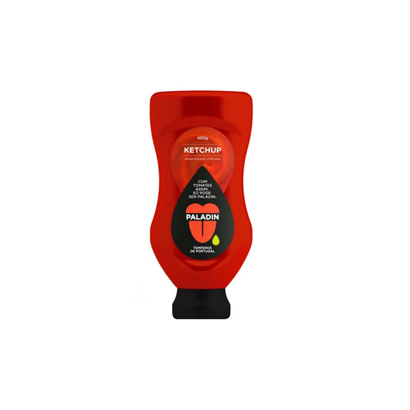 Ketchup td Paladin 450ml