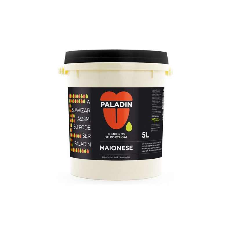 Maionese Paladin 5kg