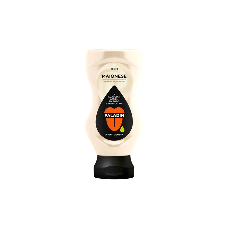 Maionese td Paladin 225ml
