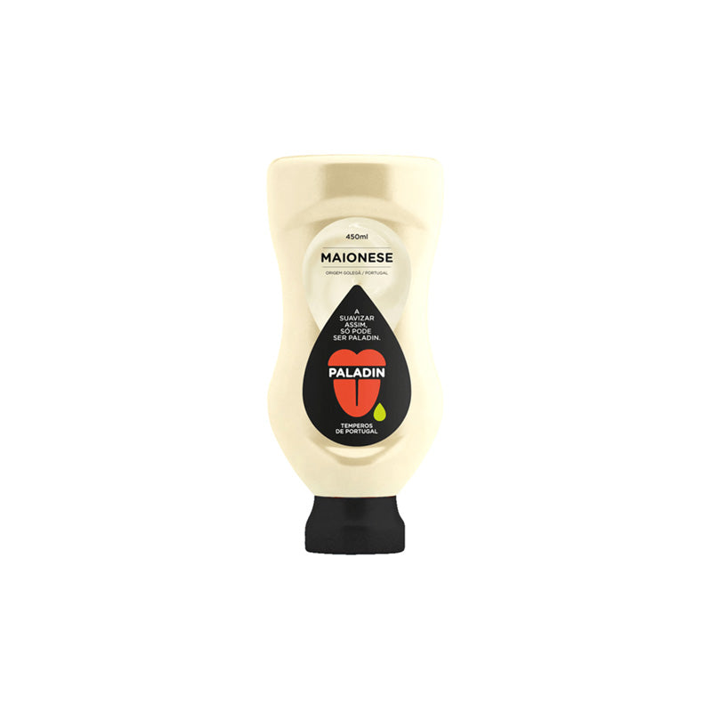 Maionese td Paladin 450ml