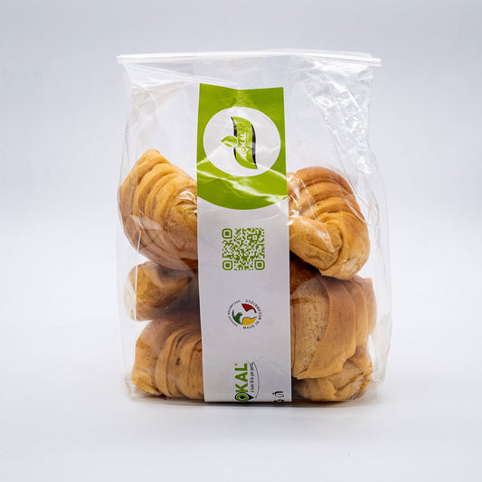 Croissant Simples Lokal 6un