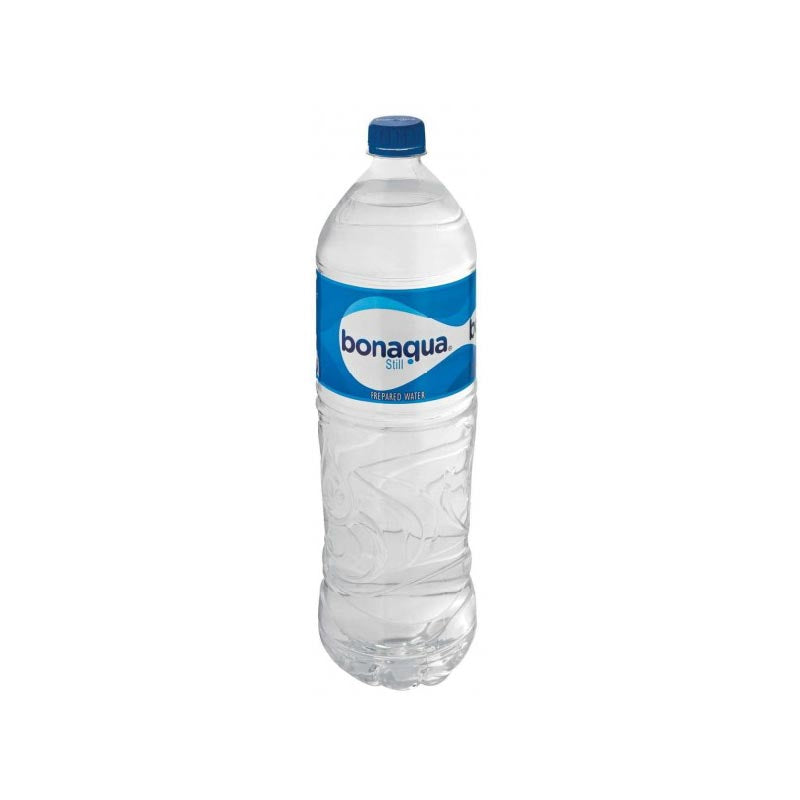 Água Bonaqua 2,5L