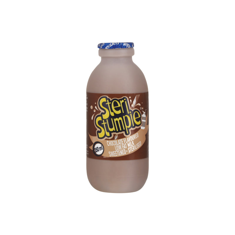 steri stumpie chocolate 350ml
