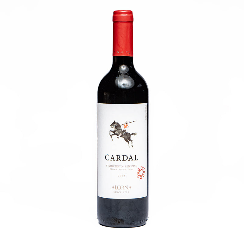 Vinho tinto Cardal75cl