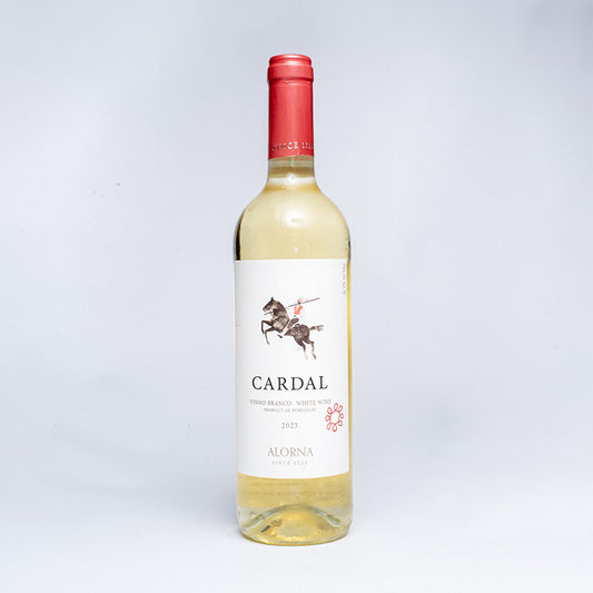 Vinho branco Cardal 75cl