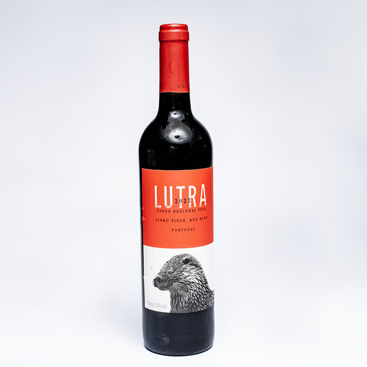 Vinho tinto Lutra 75cl