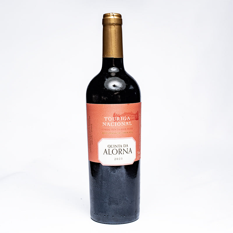 Vinho tinto Quinta da Alorna Touriga Nacional 75cl
