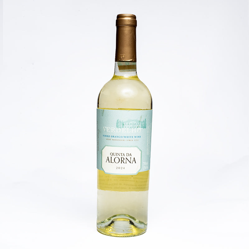 Vinho branco Quinta da Alorna  Verdelho 75cl