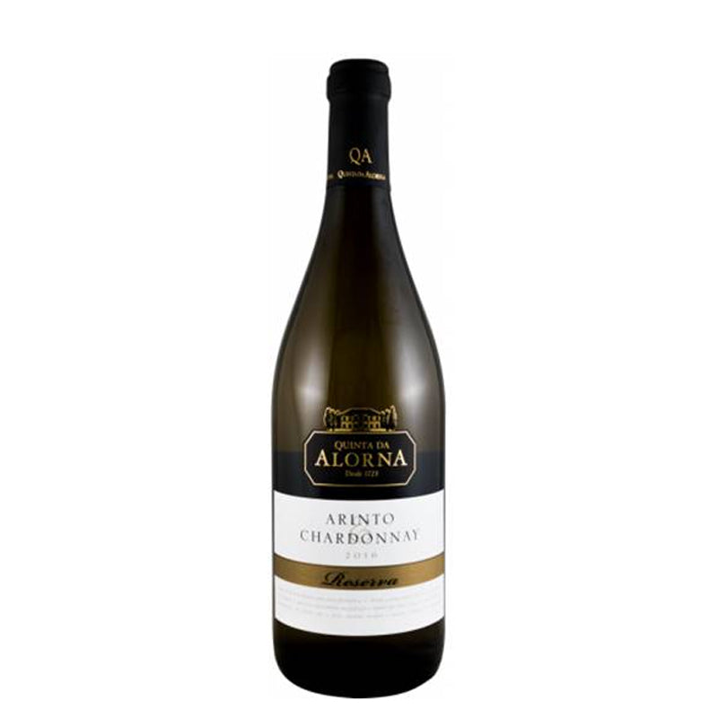 Vinho branco reserva Quinta da Alorna Arinto&Chadornay 75cl