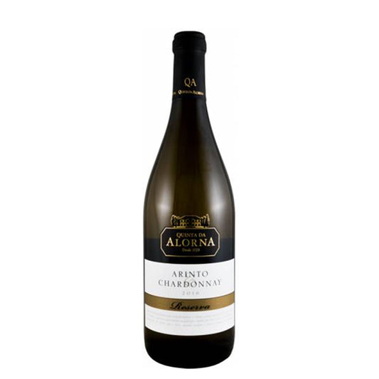 Vinho branco reserva Quinta da Alorna Arinto&Chadornay 75cl