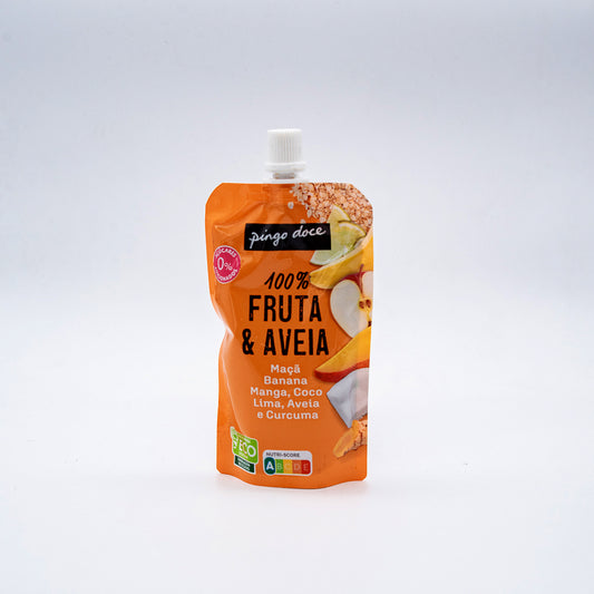 Bolsa P/Adul Fruta/Curc PD 120g