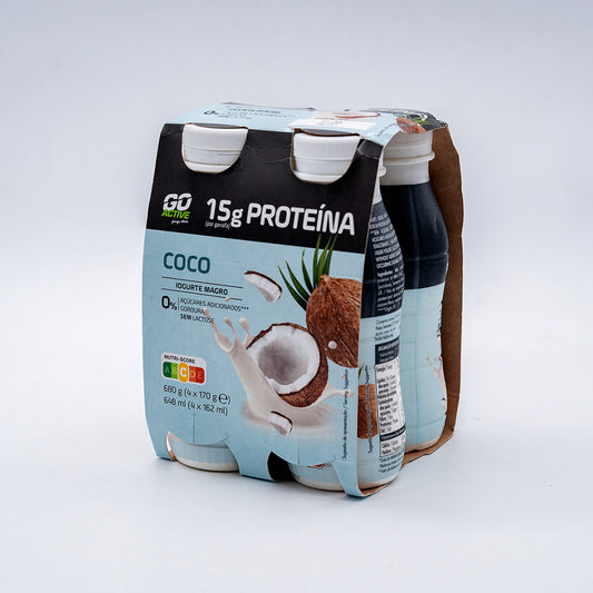 Iog Liq Prot Coco Goact 4x 170g