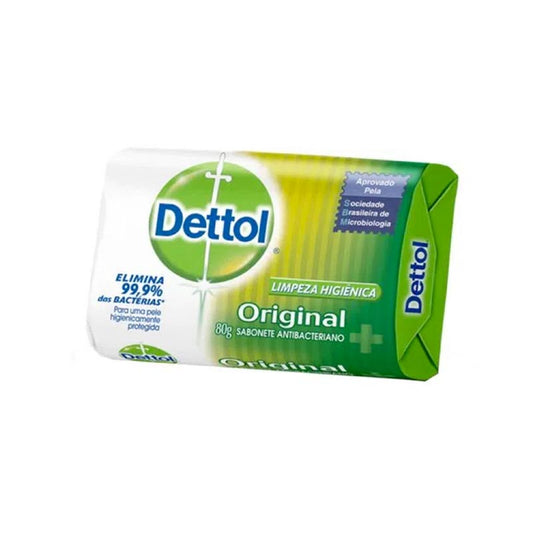 Sabonete herbal dettol 125g