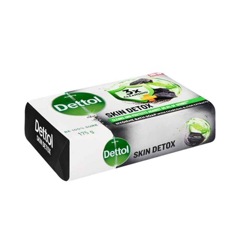 Sabonete skin dettox Dettol 175g
