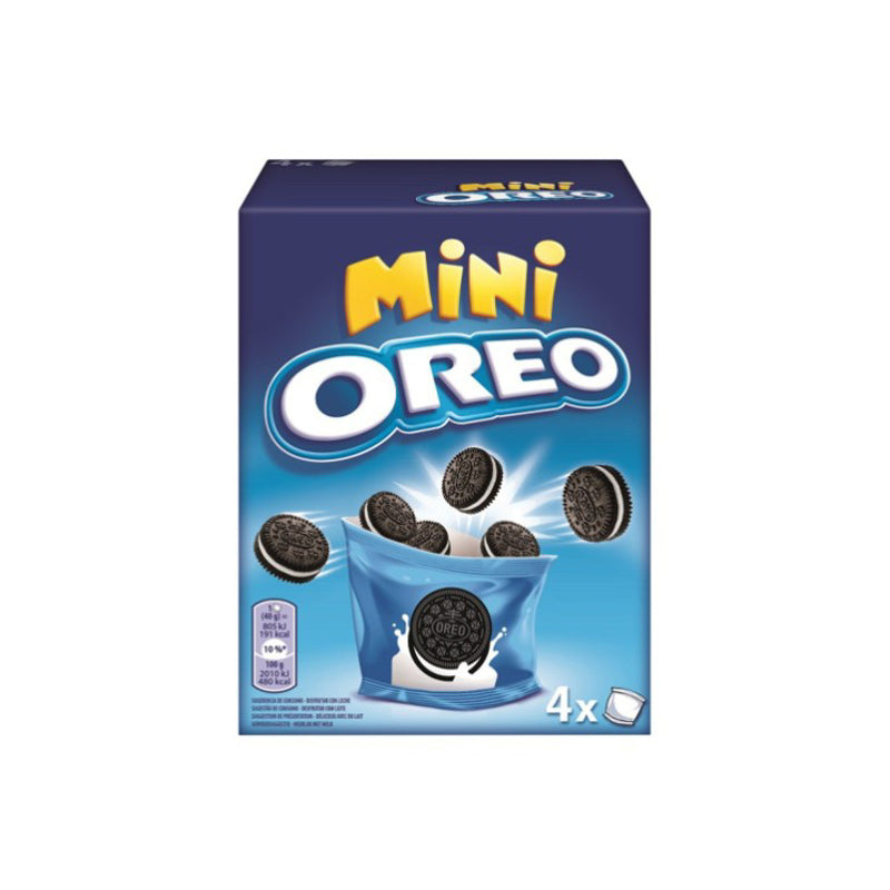 Bolachas oreo mini 160g