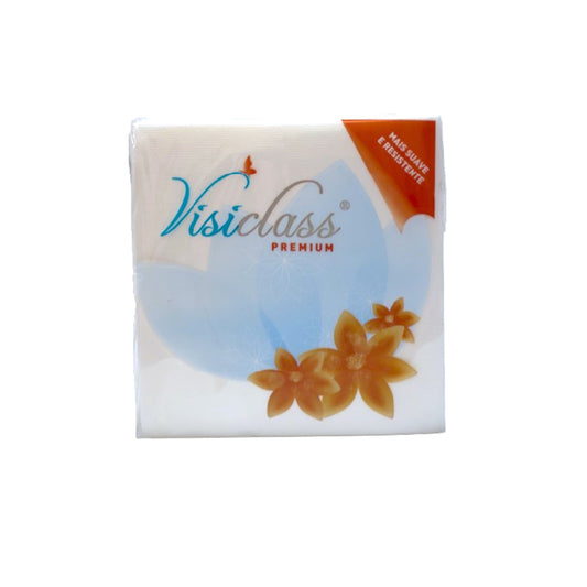 Guardanapos Visiclass 40x40 branco