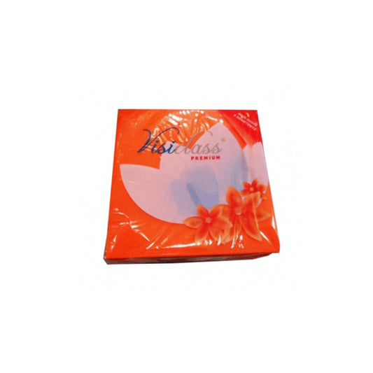 Guardanapos Visiclass 40x40 laranja