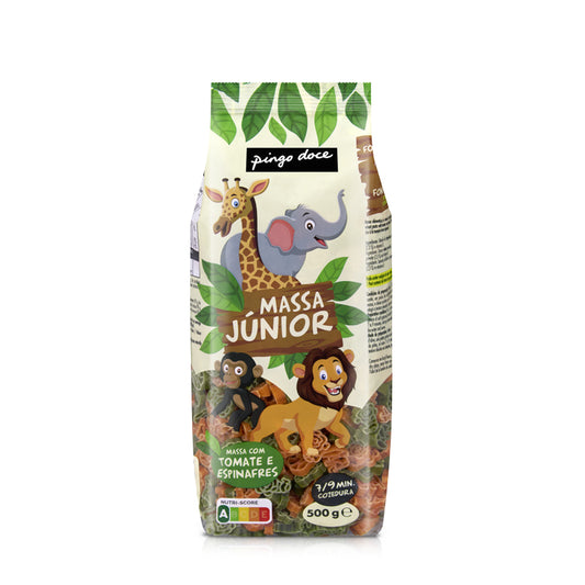 Massa animais selva PD 500gr