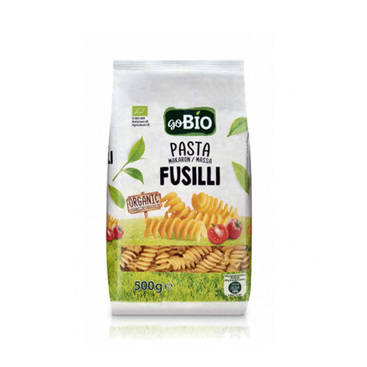 Massa fusilli bio PD 500gr
