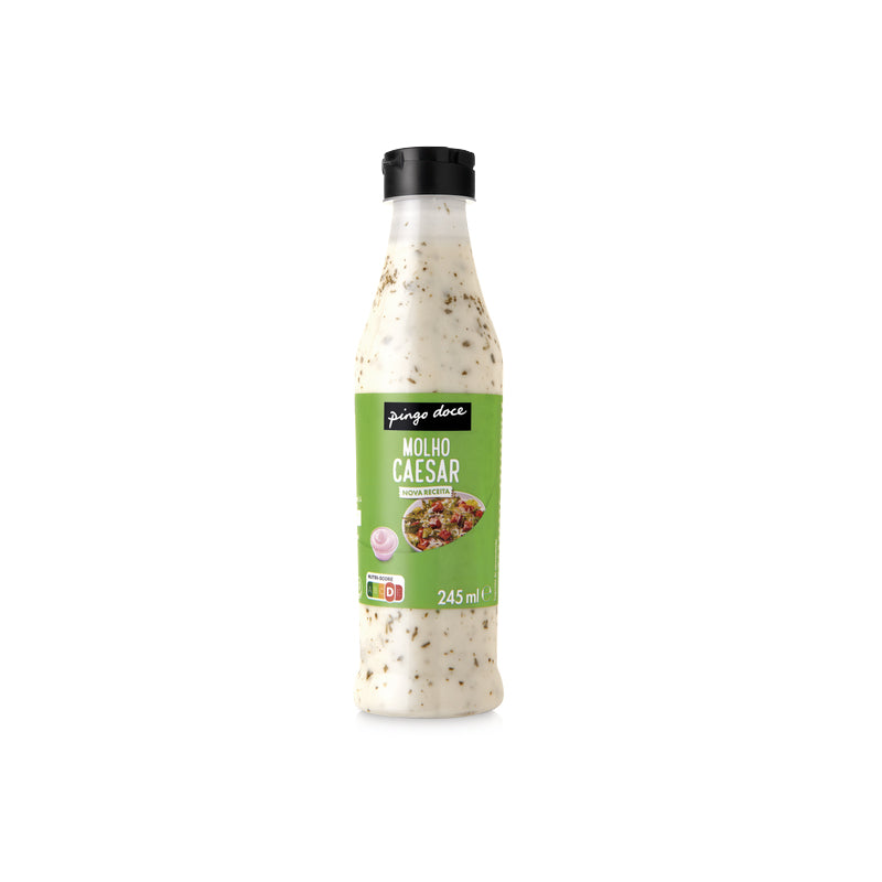 Molho cesar PD 245ml