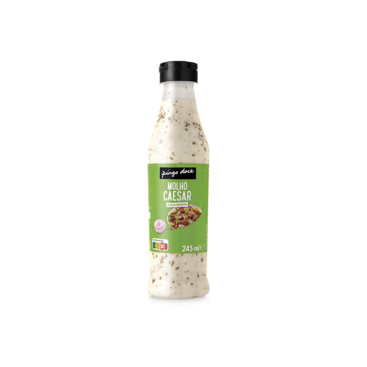 Molho cesar PD 245ml