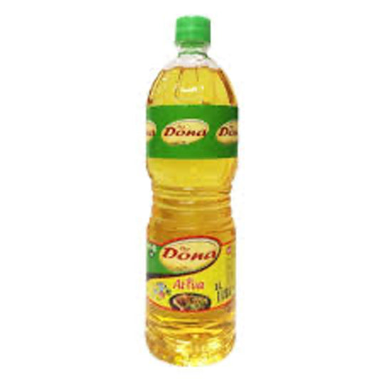 Óleo Vegetal  Dona Activa 1L