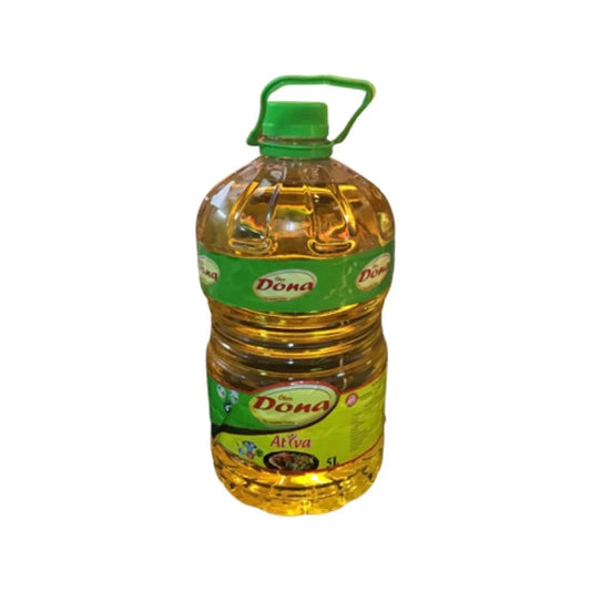 Óleo soja Dona Activa 5L