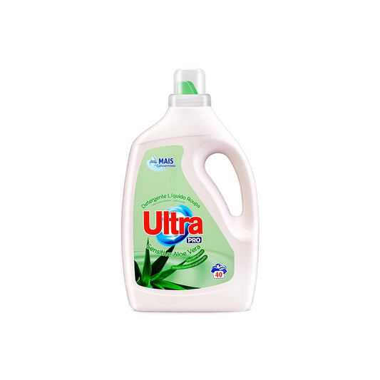 Detergente liquido aloe vera ultra 40D