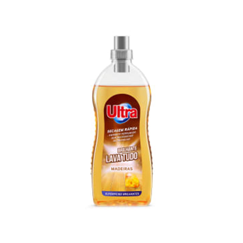 Lava tudo madeira ecologico Ultra 1.5L