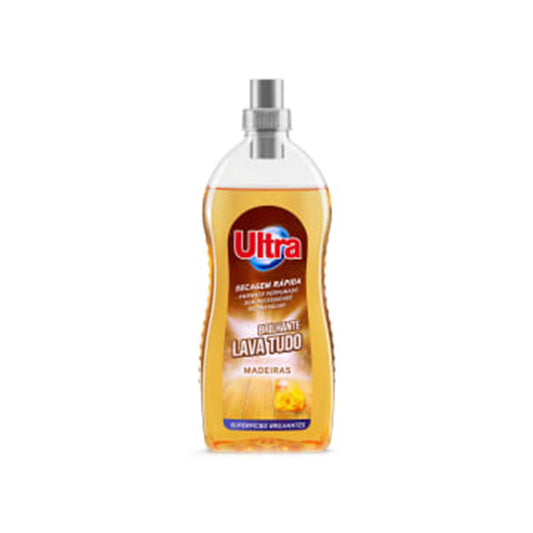 Lava tudo madeira ecologico Ultra 1.5L