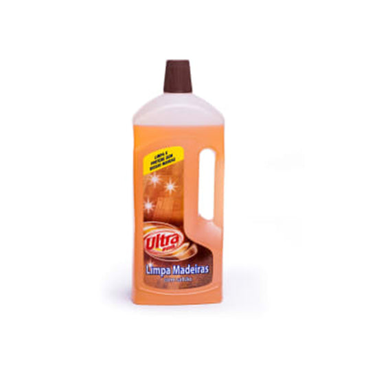 Limpa chão madeira Ultrapro sab 1500ml