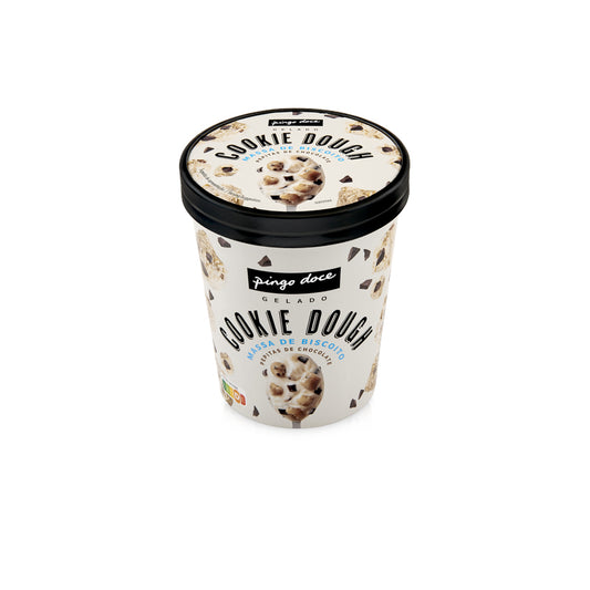 Gelado  cookie dough PD 500ml