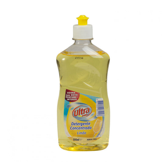 Dtergente loiça limão Ultra 500ML