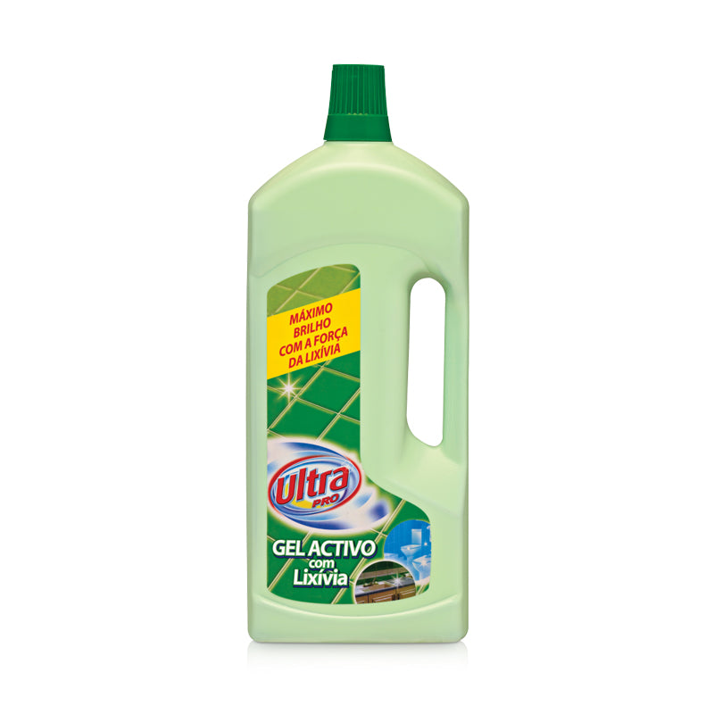 Lixivia gel activo Ultra 1.5l