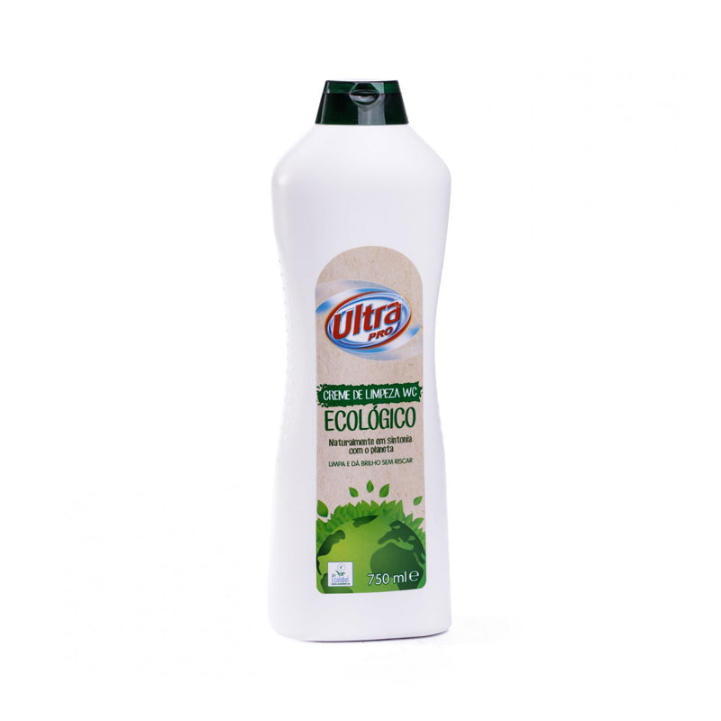 Creme limpeza ecológico Ultra 750ML
