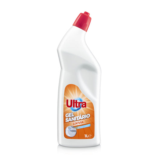 Gel wc lixívia Ultra 1L