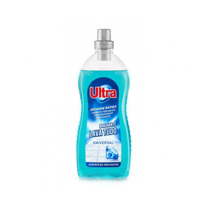 Lava tudo brilhante madeira Ultra 1.1L