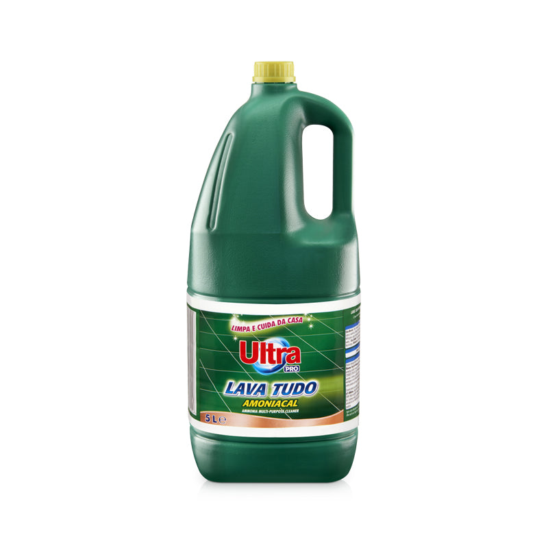 Lava tudo amoniacal Ultra 5L
