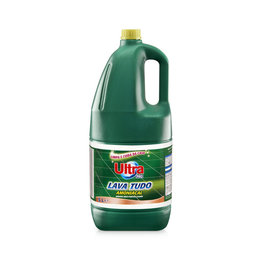 Lava tudo amoniacal Ultra 5L
