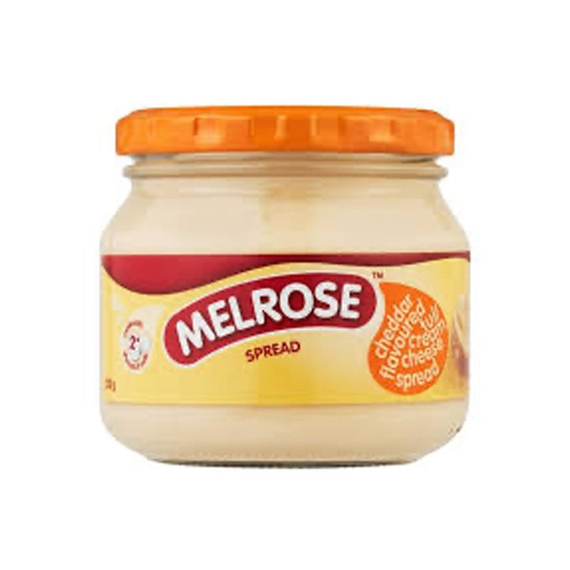 Melrose sprd cheddar 400gr