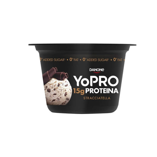 Iogurte stracciatela Yopro 160gr