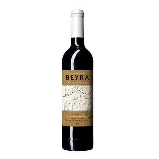 Vinho tinto da beira PD biologico 75CL