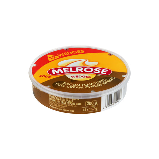 Melrose bacon wedge 100gr