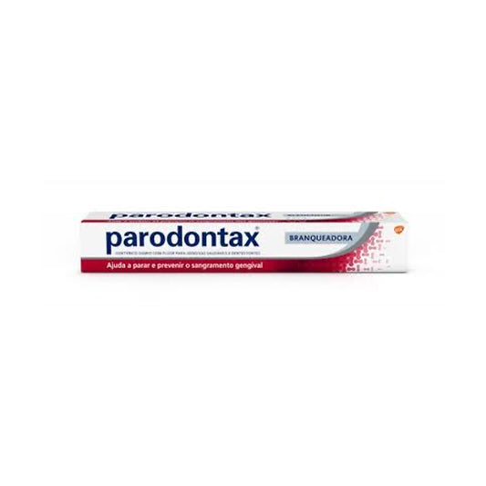 Pasta de dente branqueadora Paradontax 75ml
