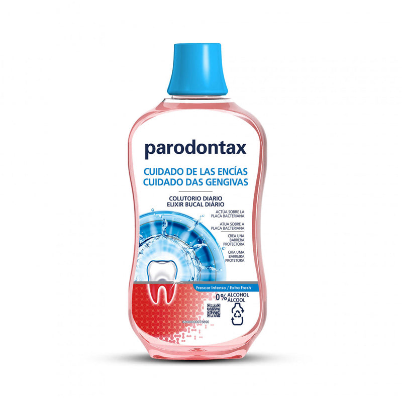 Elixir extra fresh Paradontax 500ml