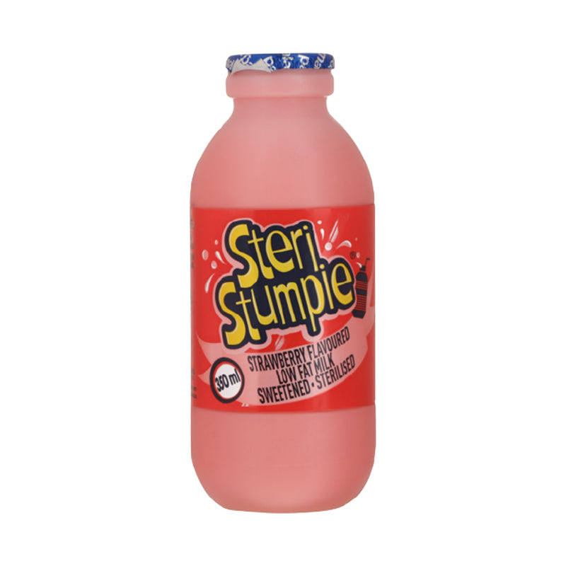 steri stumpie morango 350ml
