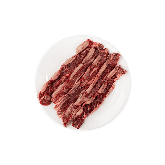 Beef striploin/lombo congelado kg